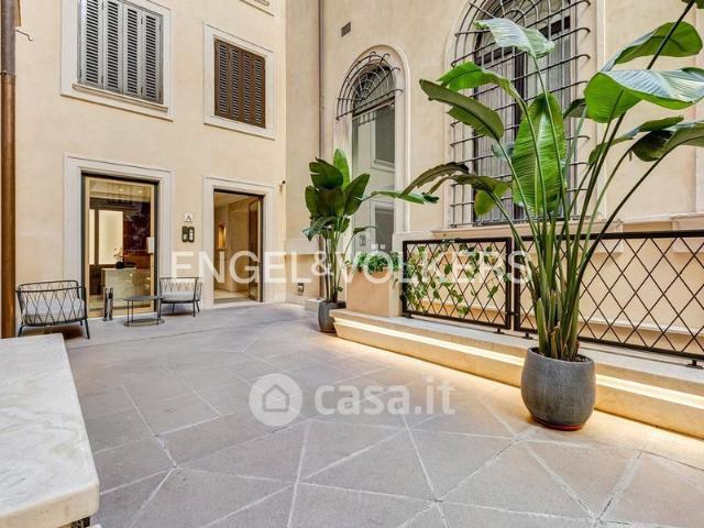 Trilocale in Affitto in Via del Gambero a Roma