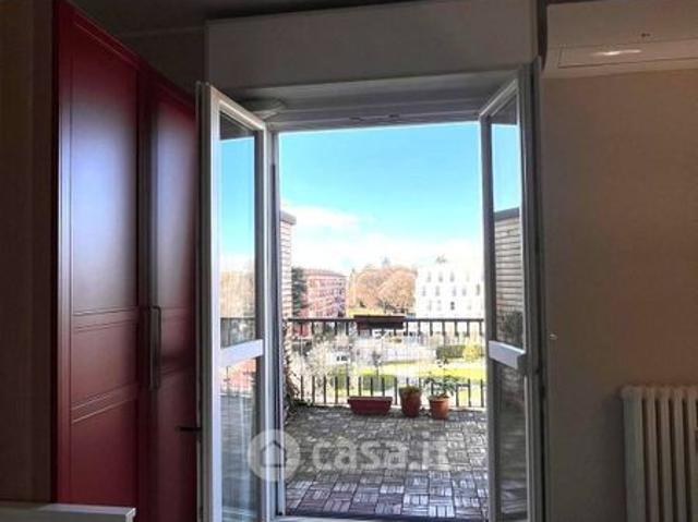 Trilocale in Affitto in Via Demetrio Cretese 14 a Milano