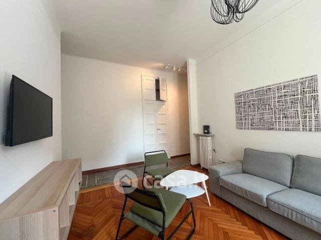 Trilocale in Affitto in Via Sofonisba Anguissola 22 a Milano