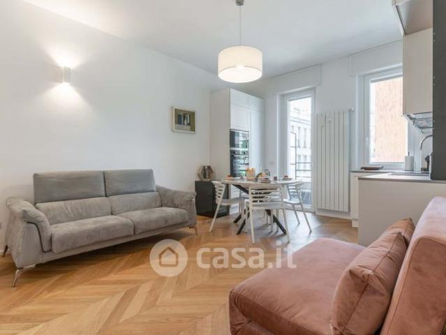 Trilocale in Affitto in Via Privata Erasmo Boschetti 1 a Milano