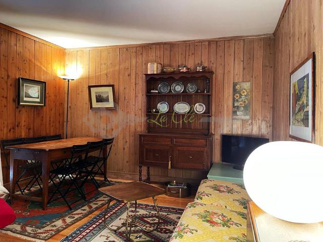 Trilocale in affitto in via roma, Courmayeur
