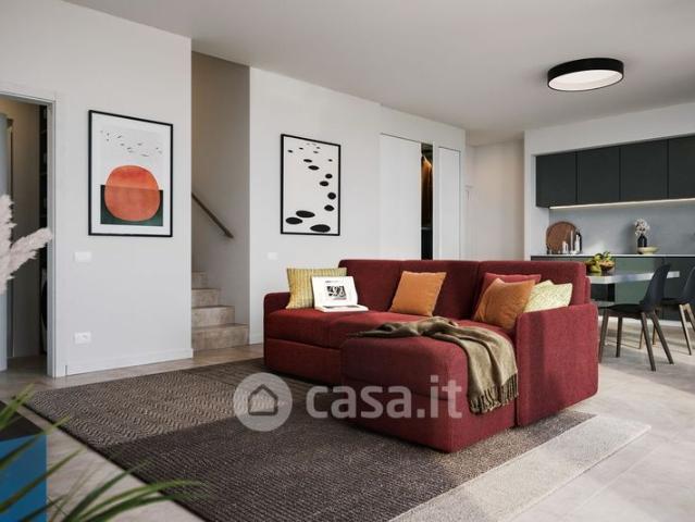 Trilocale in Affitto in Viale Giulio Richard 1 a Milano