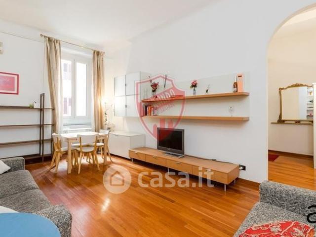 Trilocale in Affitto in Corso Cristoforo Colombo 5 a Milano