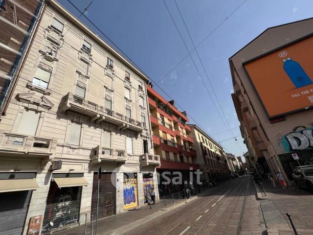 Trilocale in Affitto in Corso di Porta Ticinese 64 a Milano