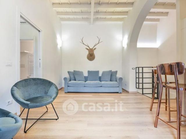 Trilocale in Affitto in Corso Garibaldi 35 a Milano