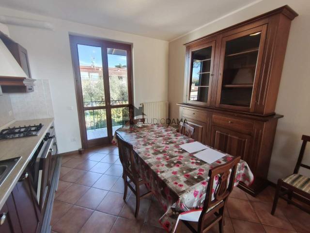 Trilocale in residence