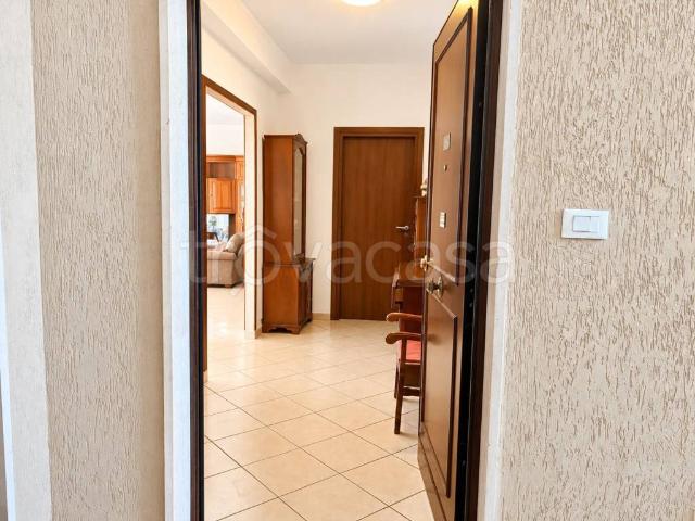 Trilocale in vendita a Manziana via Po