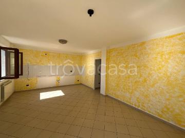 Appartamento in vendita a Bargana - Balcone