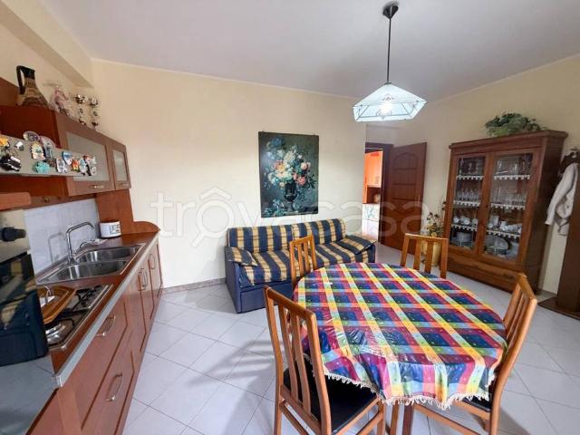 Trilocale in vendita a Messina, Galati