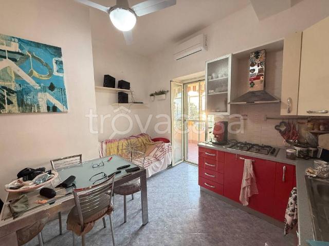 Trilocale in vendita a Messina via Consolare Pompea, Villaggio Pace