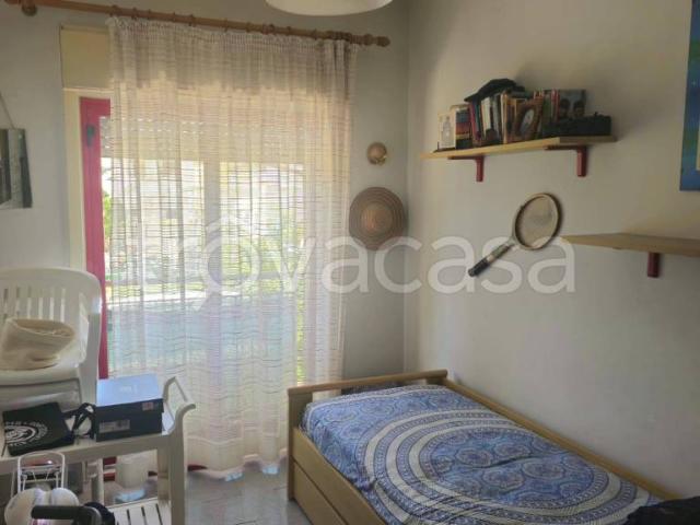 Trilocale in vendita a Messina via Giacomo Macrì, 5, Ortoliuzzo San Saba