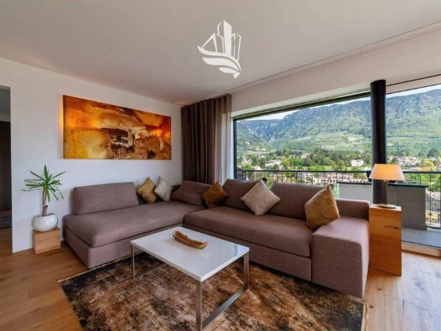 Trilocale in vendita a Merano