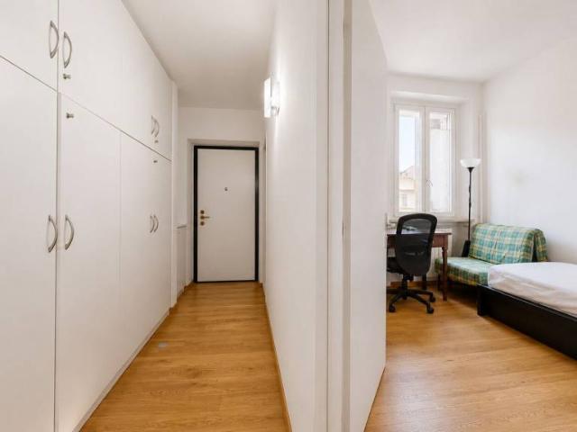 Trilocale in vendita a Milano, Pasteur
