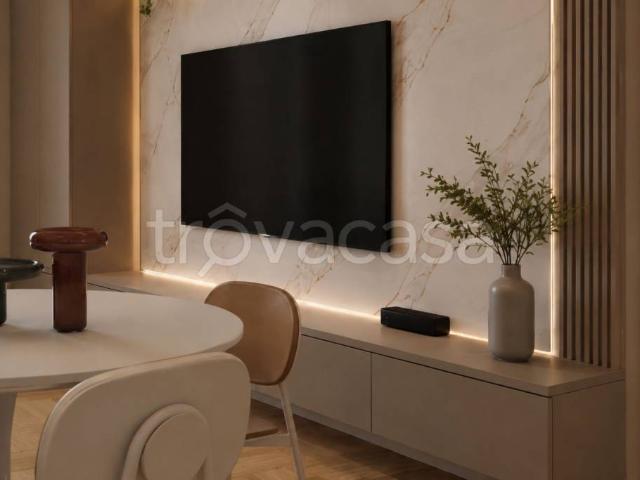 Trilocale in vendita a Milano piazza Firenze, Portello Parco Vittoria