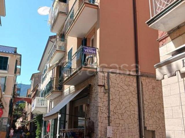Trilocale in vendita a Moneglia via Vittorio Emanuele, 56