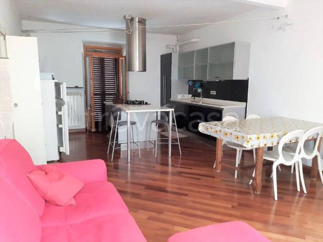 Trilocale in vendita a Novara via Mario Greppi, Centro Storico