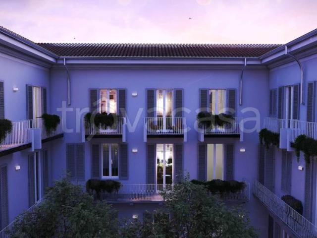 Trilocale in vendita a Novara via Tornielli, 13, Centro Storico