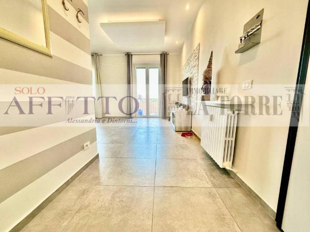 Trilocale in vendita a Novi Ligure corso italia