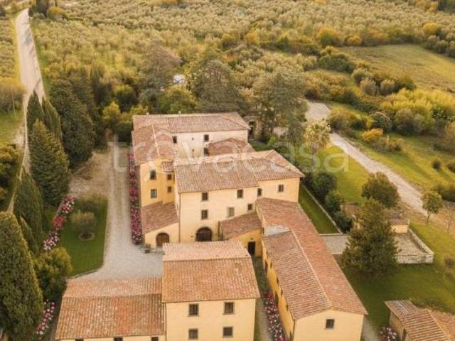 Trilocale in vendita a Bagno a Ripoli via Ubaldino Peruzzi, 118, Antella