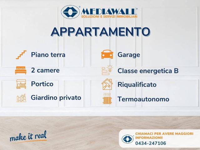 Trilocale in vendita a Bannia, Fiume Veneto