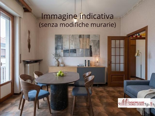 Trilocale in vendita a Bareggio