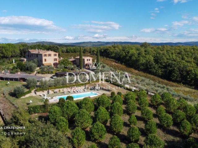 Trilocale in vendita a Berardenga, Castelnuovo Berardenga
