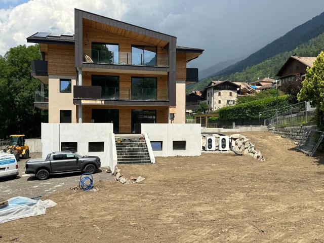 Trilocale in vendita a Bocenago
