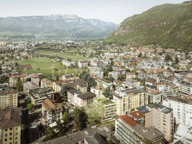 Trilocale in vendita a Bolzano via Tre Santi, 4, Gries San Quirino