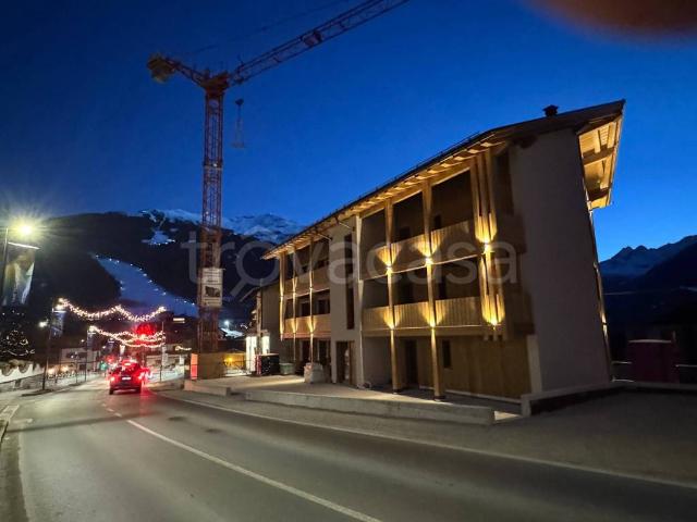 Trilocale in vendita a Bormio via Stelvio, 9
