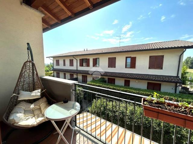 Trilocale in vendita a Bregnano via dei Guastelli, 4, Puginate