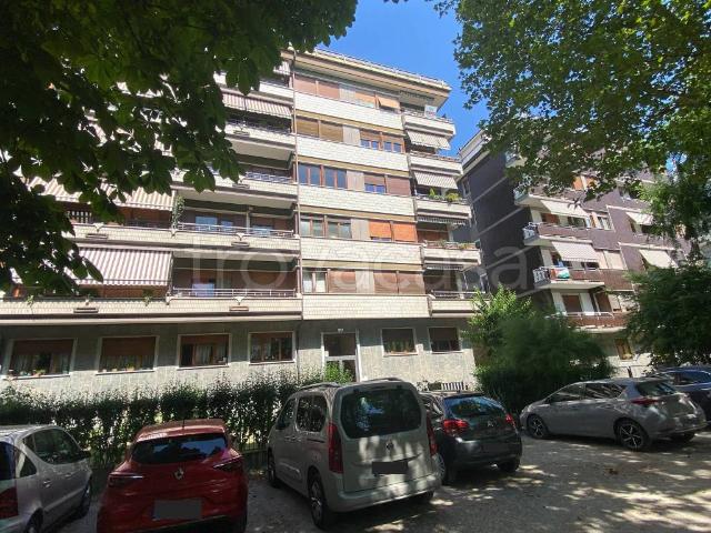 Trilocale in vendita a Cuneo viale degli Angeli, 34, Centro