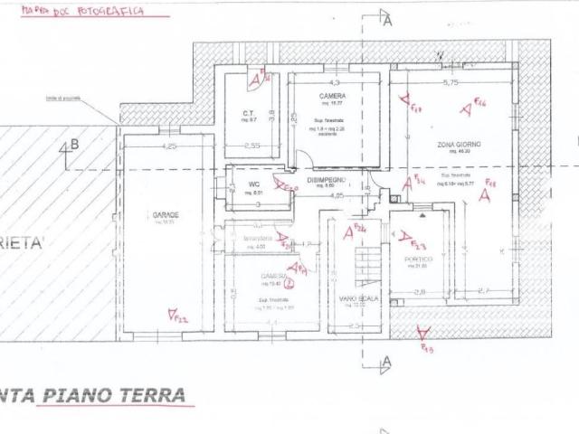 Trilocale in vendita a Casalina, Deruta