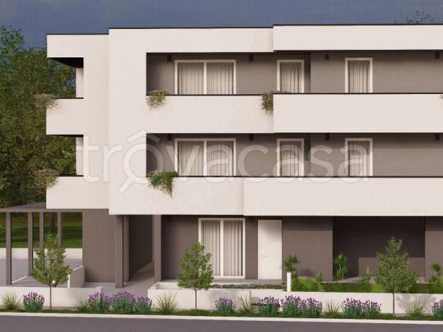 Trilocale in vendita a Casalserugo via Risorgimento
