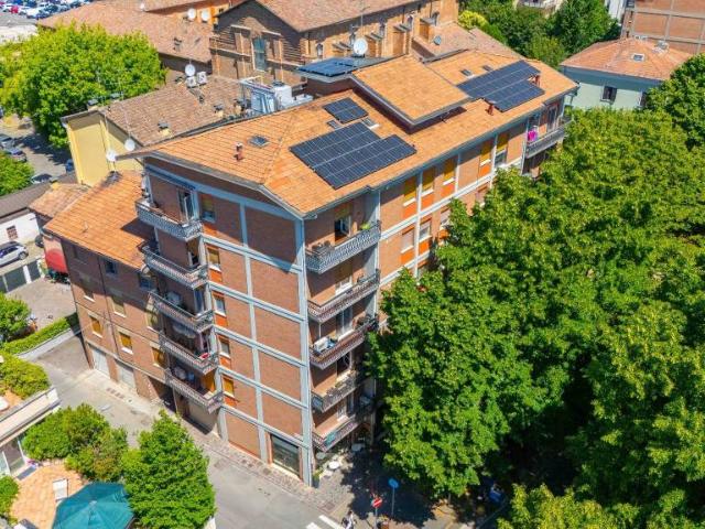 Trilocale in vendita a Carpi, Centro Storico