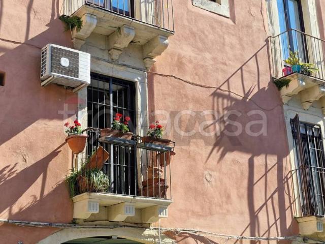 Trilocale in vendita a Catania via Anzalone, 9, Centro Storico