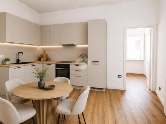Trilocale in vendita a Cesena via Uberti, 97, Centro città