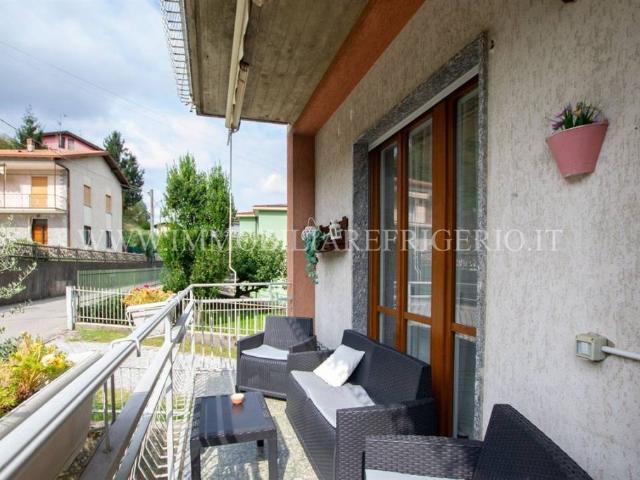 Trilocale in vendita a Cisano Bergamasco via Volpana, 12