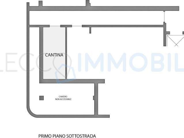 Trilocale in vendita a Civate via Dei Sassi 1