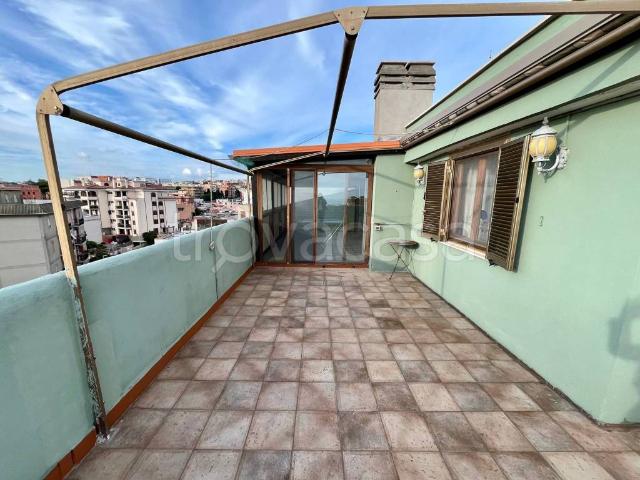 Trilocale in vendita a Civitavecchia via Lepanto