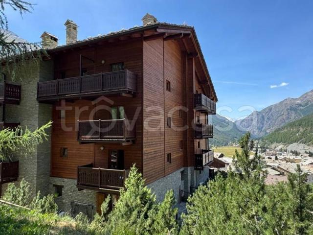 Trilocale in vendita a Cogne