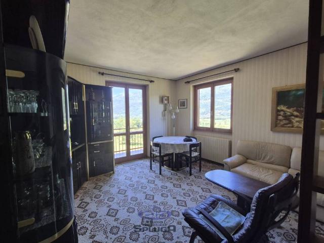 Trilocale in vendita a Cosio, Cosio Valtellino