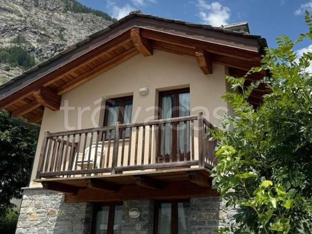 Trilocale in vendita a Courmayeur