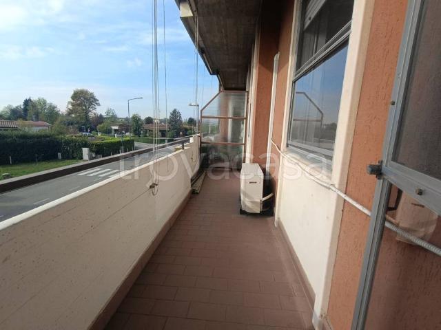 Trilocale in vendita a Cremona via del Maris, 22, Maristella