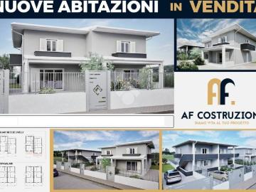 Trilocale in vendita a Cropani via Flamina, 1, Cropani Marina