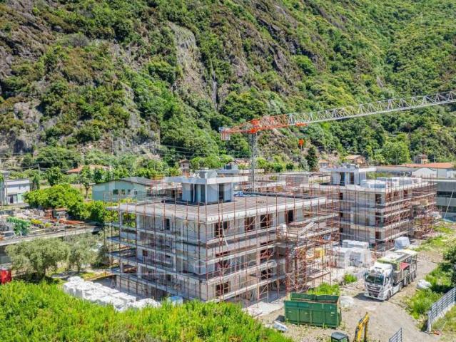 Trilocale in vendita a Dervio via Guglielmo Marconi