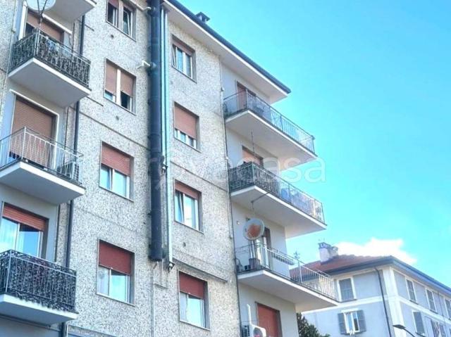 Trilocale in vendita a Domodossola via Alcide De Gasperi, 79