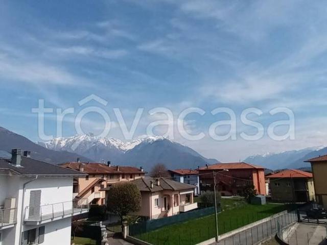 Trilocale in vendita a Domaso