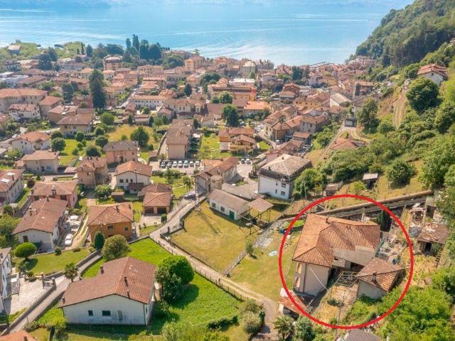 Trilocale in vendita a Dongo via Antica Regina, 23