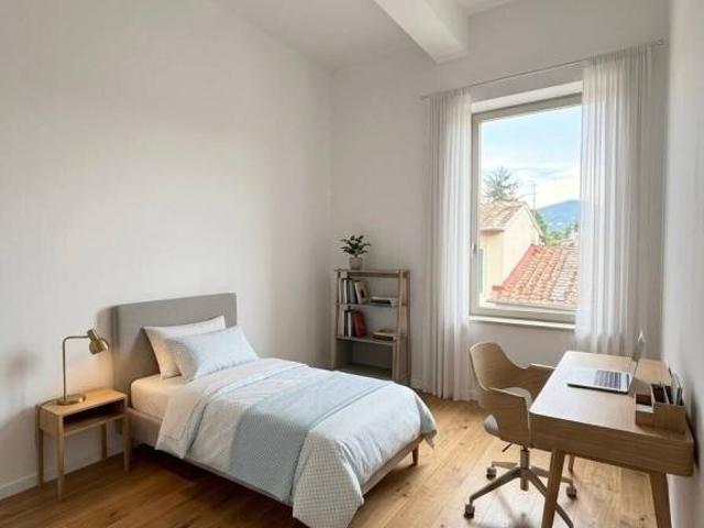 Trilocale in vendita a Firenze via Fratelli Bandiera, Campo di Marte