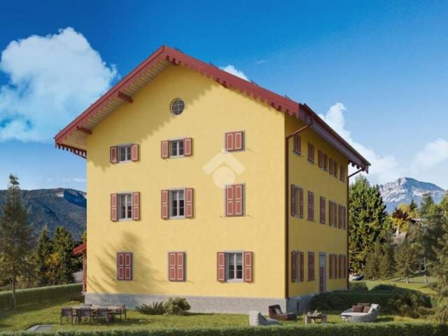 Trilocale in vendita a Folgaria via Galileo Galilei, 4